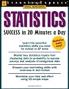 Statistics Success in 20 Minutes a Day (Skill Builders)