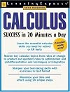 Calculus Success in 20 Minutes a Day (Skill Builders (Learningexpress))