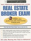 Real Estate Broker Exam (Real Estate Exam Prep and Career Guides)