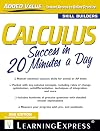 Calculus Success in 20 Minutes a Day