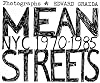 Mean Streets: NYC 1970-1985