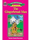 The Gingerbread Man Easy Reader
