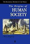 The Origins of Human Society