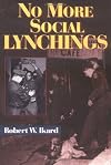 No More Social Lynchings