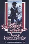 Valley Forge, a genesis for command and control, Continental Army style