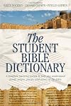 The Student Bible Dictionary