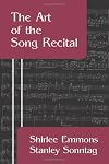 The Art of the Song Recital