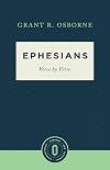 Ephesians Verse by Verse (Osborne New Testament Commentaries)