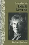 Conversations with Denise Levertov (Literary Conversations)