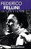 Federico Fellini: Interviews (Conversations With Filmmakers Series)