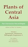 Plants of Central Asia - Plant Collection from China and Mongolia, Vol. 8b: Legumes, Genus: Oxytropis