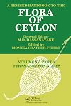A Revised handbook to the flora of Ceylon
