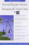 Harvard Business Review on Managing the Value Chain
