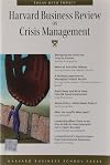 Harvard Business Review on Crisis Management
