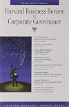 Harvard Business Review on Corporate Governance
