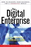 Digital Enterprise : How to Reshape Your Business for a Connected World (A Harvard Business Review Book)
