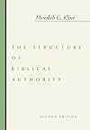 The Structure of Biblical Authority