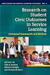Research on Student Civic Outcomes in Service Learning: Conceptual Frameworks and Methods (IUPUI Series on Service Learning Research, 3)