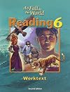 As Full As the World: Reading 6 for Christian Schools : Worktext