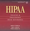 HIPAA policies & procedures desk reference