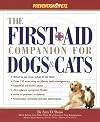 The First Aid Companion for Dogs and Cats