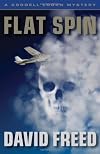 Flat Spin (Cordell Logan Mystery)