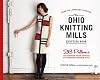 The Ohio Knitting Mills Knitting Book: 26 Patterns Celebrating Four Decades of American Sweater Style