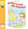 Arthur Loses His Patience