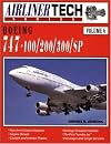 Boeing 747-100/200/300/SP - Airliner Tech Vol. 6