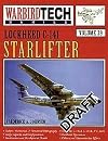 Lockheed C-141 Starlifter - Warbird Tech Vol. 39