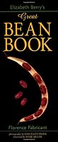 Elizabeth Berry's Great Bean Book