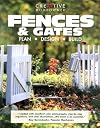 Fences & Gates : Plan, Design, Build : 2002