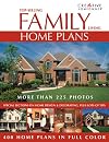 Top-Selling Family Living Home Plans