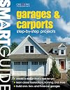 Garages & carports : step-by-step projects