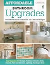 Affordable : Bathroom Upgrades : 2012