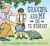 Grandpa and Me on Tu B'Shevat