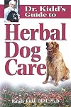 Dr. Kidd's Guide to Herbal Dog Care
