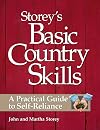 Storey's Basic Country Skills: A Practical Guide to Self-Reliance