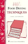 Food Drying Techniques