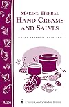Making Herbal Hand Creams and Salves