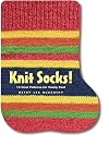Knit Socks!: 15 Cool Patterns for Toasty Feet