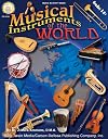 Musical Instruments of the World, Grades 5 - 8