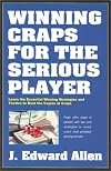 Winning Craps For The Serious Player, 3rd Edition