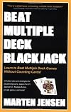 Beat Multiple Deck Blackjack