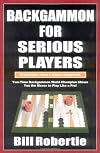 Backgammon for Serious Players
