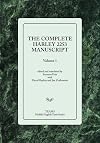Complete Harley 2253 Manuscript, Volume 1 (Middle English Texts)