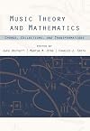 Music Theory and Mathematics: Chords, Collections, and Transformations