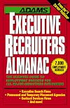 Executive Recruiters Almanac (Executive Recruiters Almanac)