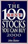 The 100 Best Stocks You Can Buy, 2000