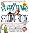 The Everything Selling Book (Everything)